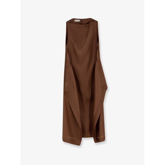 ALBERTA FERRETTI Dresses & Skirts - Alberta Ferretti Women Silk Long Dress